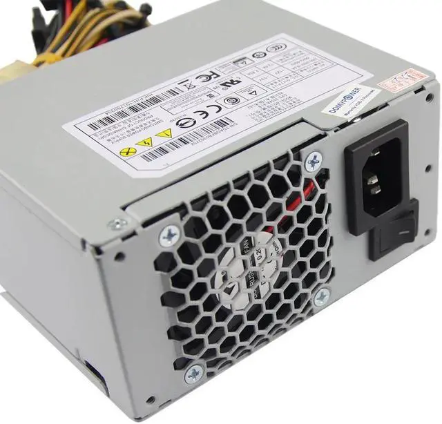 Alt view image 2 of 3 - for D-elta DPS-300AB-81 B 300W 8616 POE Hard Disk Recorder Power Supply