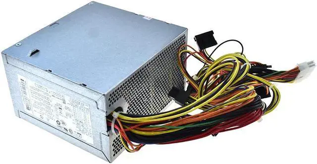 Alt view image 2 of 4 - For H-P Envy 700 Pavilion H8 Power Supply 633187-001 DPS-460DB-5A PCA246 460W Psu