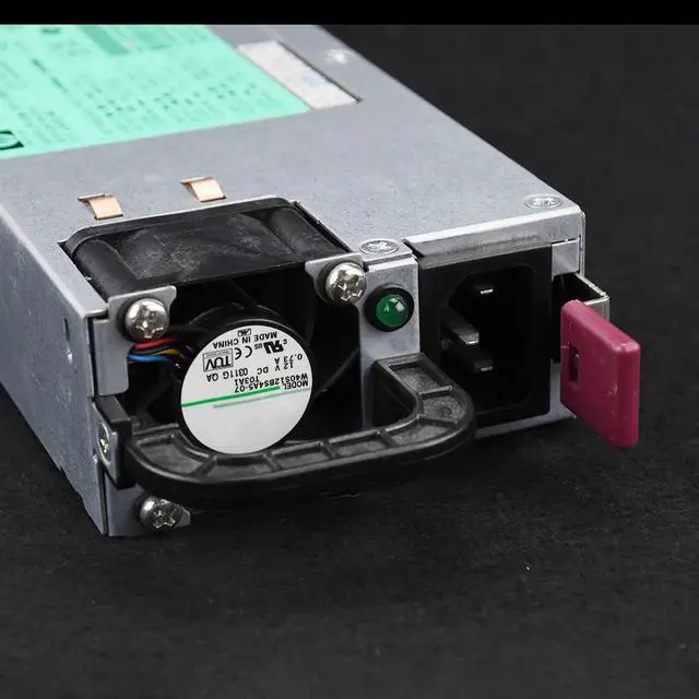 Alt view image 4 of 6 - 1200W Server Power  for H-P DL580 G5 DPS-1200FB A HSTNS-PD11 438202-001 Power Supply psu 440785-001 441830-001 Mining  PSU