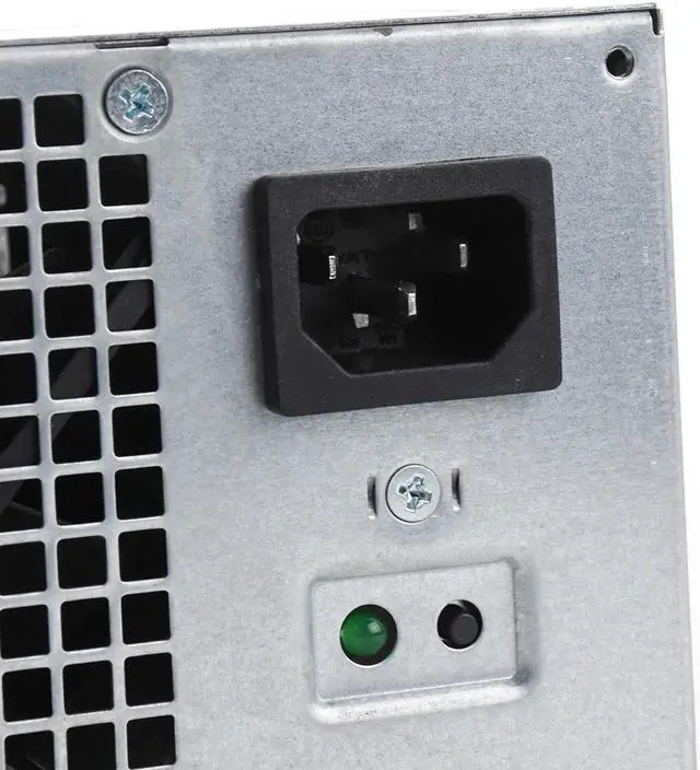 Alt view image 5 of 6 - For D-ELL OptiPlex 390 790 990 3010 7010 9010MT Power Supply 275W AC275AM-00 0R8JX0 Psu
