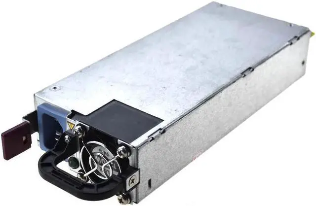 Alt view image 2 of 5 - 1200w Server Power Supply for H-P DL580 585 980 G7 579229-001 570451-101 DPS-1200FB-1 A PSU GPU Mining PSU