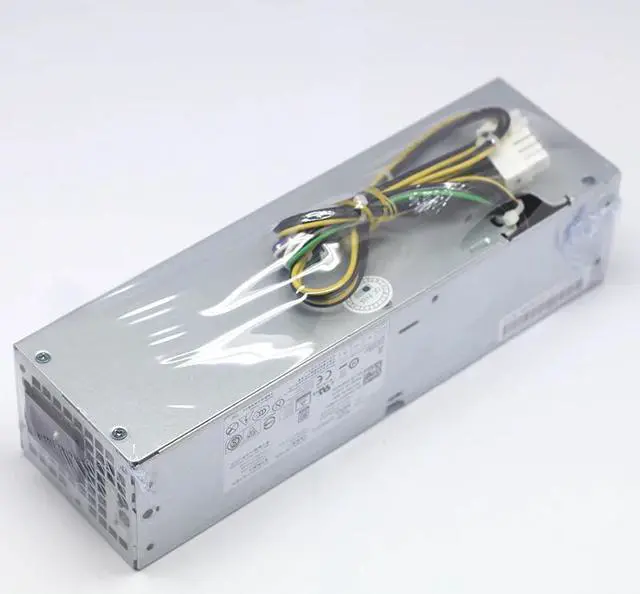 Alt view image 3 of 6 - For O-ptiPlex 3020 7020 9020 255W Power Supply PSU 8Pin 4Pin H255AS-00 L255AS-00 AC255ES-00 D255AS-00 HU255ES-01