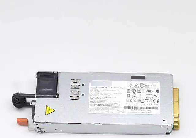 Main image of 550W PS-2551-6L-LF 00HV185 100-240V Power Supply Switch for L-enovo RD350X RD450 RD450X RD550 RD650 TD350 Server Switch Power
