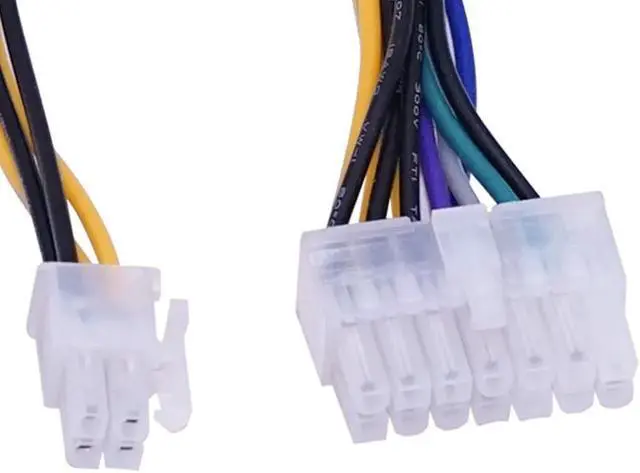 Alt view image 4 of 4 - for H530 M8400T TS230 180W 14Pin 4Pin Switching Power Supply PS-3181-03 HK380-16FP HK280-23FP ATX PSU Power Adapter