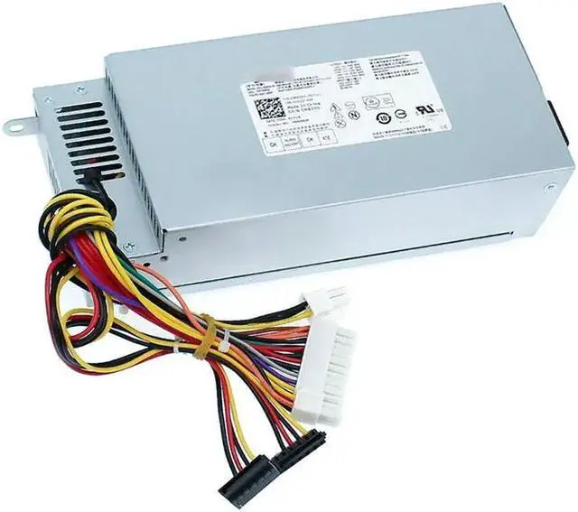 Alt view image 2 of 2 - 220W Power Supply For Inspiron 3647 660s Vostro 270 270s PSU H220AS-00 L220AS-00 DPS-220UB PS-5221 CPB09-D220R