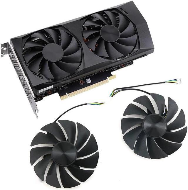 For Z-OTAC RTX3060 RTX3060ti GA92S2U HA HB GPU Graphics Card Cooling Fan