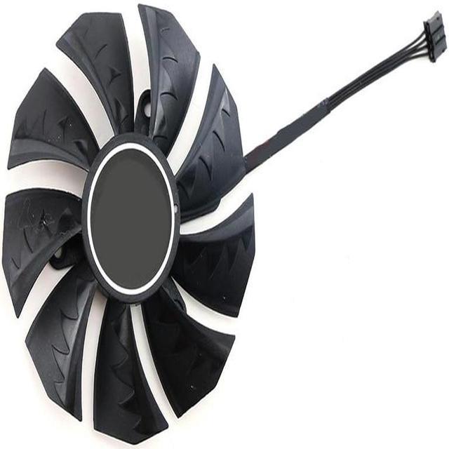 For Colorful RTX2080ti 2080 2070SUPER iGame PLA09215B12H Graphics Card  Fan(Single fan)