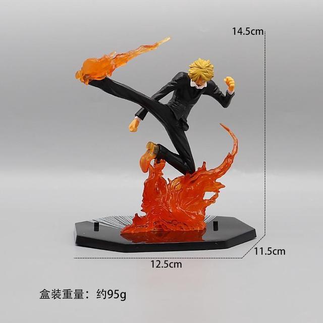 One Piece Collectible Figures