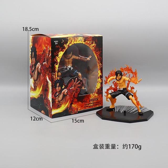 One Piece Collectible Figures