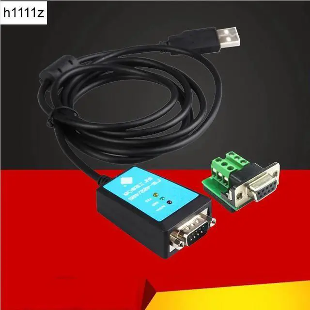 Main image of USB to RS422/485 Serial Cable RS232 with Terminal RS422 RS485 Serial Port to USB Adapter Communication Converter 180CM FTDI Chip