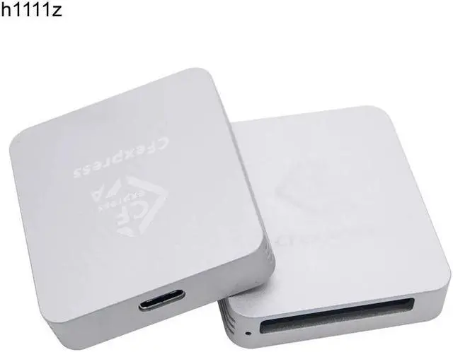 Alt view image 2 of 7 - CFexpress Card Reader USB3.1 Gen 2 Type C 10Gbps CFE-B / CFE-A Card Memory Card Storage Adapter for PC Laptop Computer Phone(01-CFB Board)
