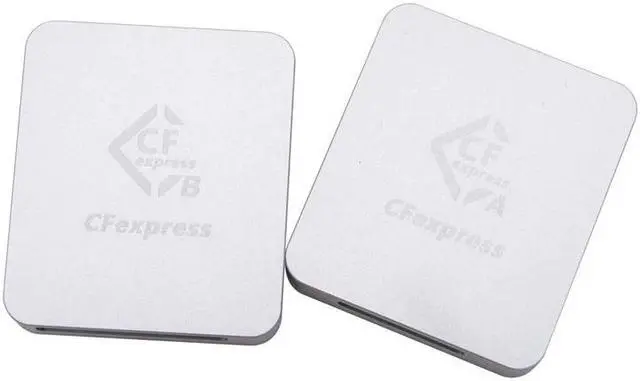 Alt view image 4 of 7 - CFexpress Card Reader USB3.1 Gen 2 Type C 10Gbps CFE-B / CFE-A Card Memory Card Storage Adapter for PC Laptop Computer Phone(01-CFB Board)