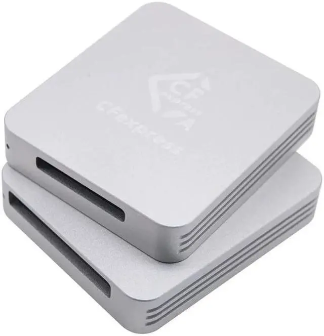 Alt view image 5 of 7 - CFexpress Card Reader USB3.1 Gen 2 Type C 10Gbps CFE-B / CFE-A Card Memory Card Storage Adapter for PC Laptop Computer Phone(01-CFB Board)