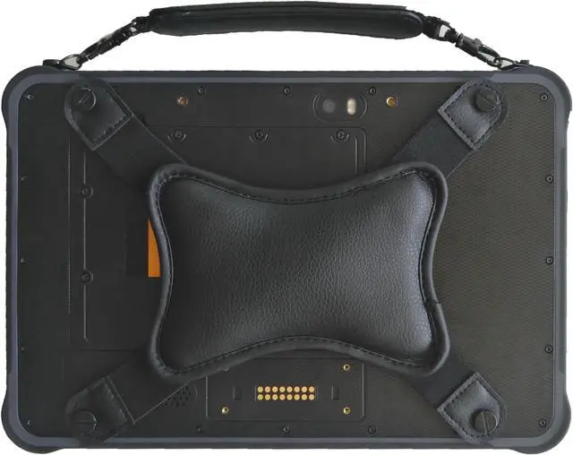Alt view image 3 of 6 - Sincoole wifi version 10.1inch windows 10 pro rugged tablet 4GB Ram 64GB rom 1920*1200 resolution sunshine readable screen 450nits brightness RJ45 RS232 USB2.0 USB3.0 micro USB WIFI BT GPS NFC