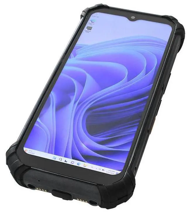 Alt view image 4 of 7 - Sincoole 6inch Intel N100 windows 11 pro Rugged handheld terminal PDA 8GB ram 256GB ROM memory with 2D barcode scanner 4G Lte