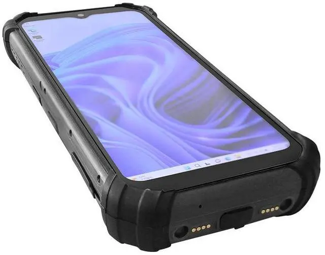 Alt view image 6 of 7 - Sincoole 6inch Intel N100 windows 11 pro Rugged handheld terminal PDA 8GB ram 256GB ROM memory with 2D barcode scanner 4G Lte