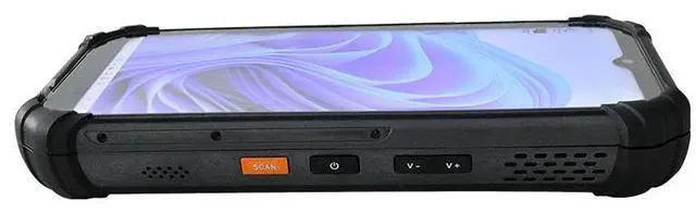Alt view image 7 of 7 - Sincoole 6inch Intel N100 windows 11 pro Rugged handheld terminal PDA 8GB ram 256GB ROM memory with 2D barcode scanner 4G Lte