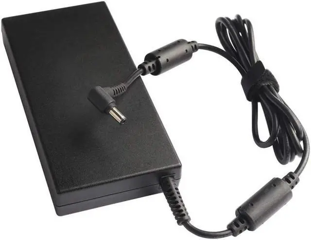 Main image of Slim 19.5V 9.23A 180W AC Charger Compatible with MSI P65 Creator 8RF 8RF-441 442 450 445ES 448CA 449CA 453NE 450US 457BE 4518RF-456NL