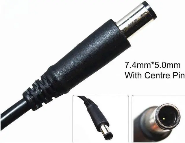 Alt view image 3 of 3 - AC Adapter for Dell Alienware M18x 330W AC Adapter XM3C3 ADP-330AB B DA330PM111 AW17R4-7345SLV LA330PM160