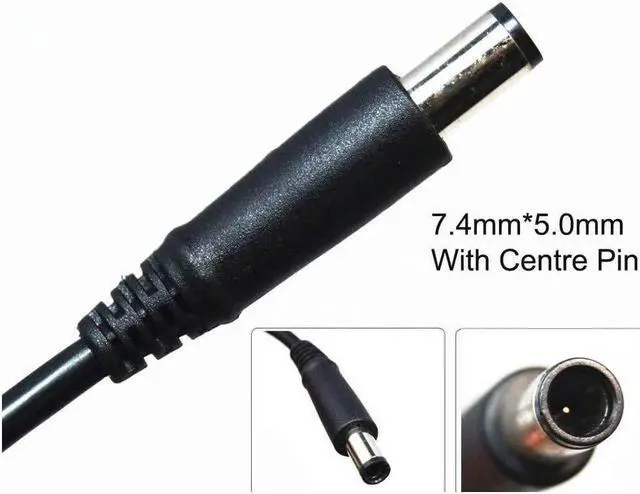 Alt view image 2 of 3 - AC Adapter for ASUS 230W Smart Cord/Charger W90 W90V W90VN W90VP Gaming Laptop PC