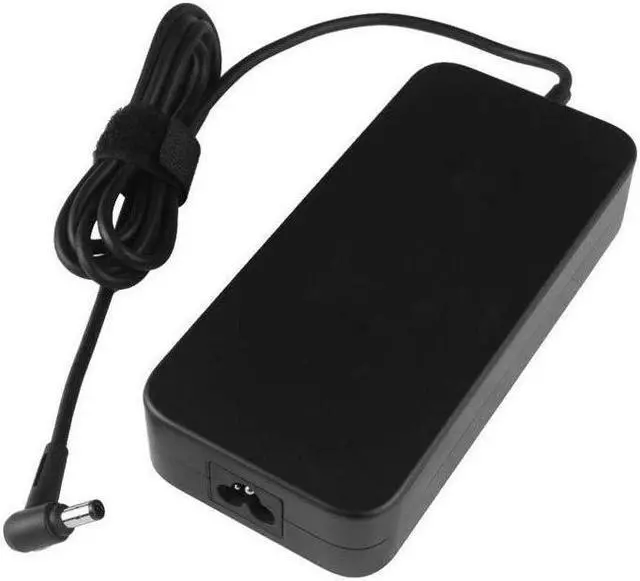 Alt view image 2 of 2 - 19.5V 9.23A 180W AC Charger Adapter for Asus ADP-180MB F FA180PM111 ROG G75 G75VW G75VX GL502VT G750JW G750JM G751JM G750JX G751JLG750JS G752VL G-Series Gaming Laptops
