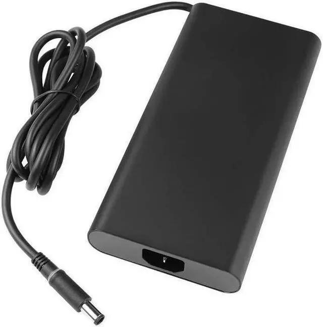 Alt view image 2 of 3 - 240W AC Charger Adapter for Dell Alienware 15 2018 15 R1 R4 R5 17 Alienware 17 R1 17 R5 i7-7700HQ i7-8750H 17 R5 i9-8950HK AW17R5-7108SLV 17 R5 P31E P31E002 17 R6 2018,C3MFM FHMD4 330412