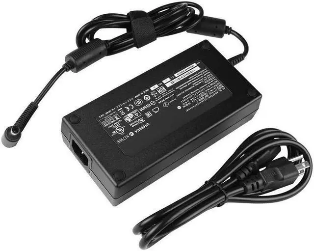 Main image of Slim 19.5V 11.8A 230W AC Charger Adapter for MSI AG270 2QC 2QE 2QL 2PC 2PE Series,AG270 2QC 3K
