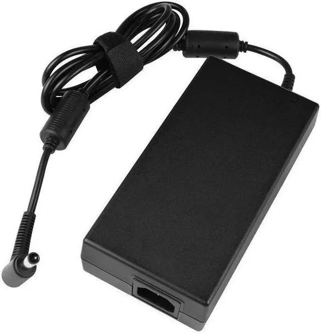 Alt view image 2 of 3 - Slim 19.5V 11.8A 230W AC Charger Adapter for MSI AG270 2QC 2QE 2QL 2PC 2PE Series,AG270 2QC 3K