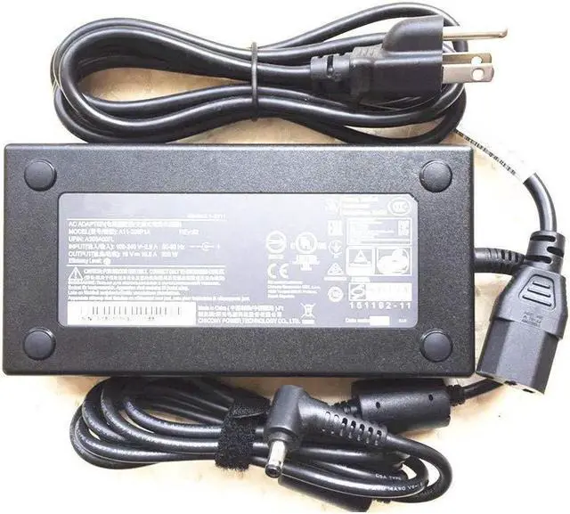 Main image of AC Adapter for Gigabyte P57X V6 i7-6700HQ GTX1070 Laptop