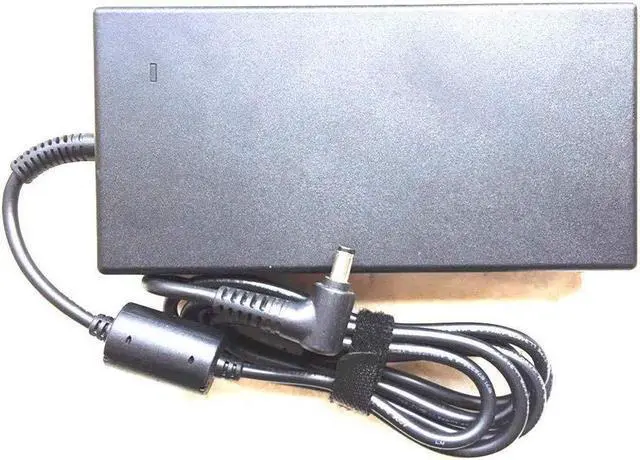 Alt view image 2 of 3 - AC Adapter for Clevo P670HP6-G A11-200P1A 200W 19V 10.5A AC Adapter PA70EP6-G PA71HP6-G/Sager NP8950