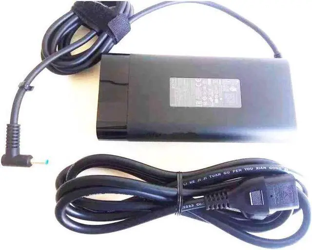 Main image of AC Adapter for HP TPN-DA10 L00818-850 L00895-003 ADP-200HB B 200W 19.5V 10.3A Slim AC Adapter