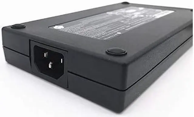Alt view image 2 of 3 - Ultra-Thin Original for HP Charger 19.5V 10.3A 200W 7.45.0mm ac Power Adapter