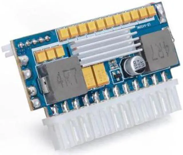 Main image of RGEEK 450W 24Pin 12V DC Input Peak 450W Output Realan Mini ITX Pico PSU DC ATX PC Switch DC-DC ATX Power Supply For Computer