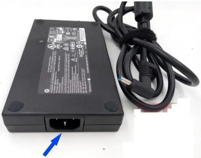 Main image of Original OEM HP 200W AC Adapter for HP OMEN by HP Laptop 15-CE030CA,835888-001