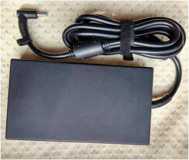 Alt view image 2 of 2 - Original OEM HP 200W AC Adapter for HP OMEN by HP Laptop 15-CE030CA,835888-001