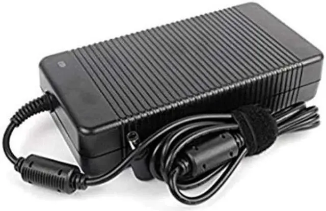 Alt view image 2 of 4 - New 19.5V 11.8A 230W 7.4 X 5.0mm Laptop Charger AC Power Adapter ADP-230EB T ADP-230CB B Compatible with MSI GT72 WT72 MS-1781GT80 MS-1812 Gaming Laptop PC