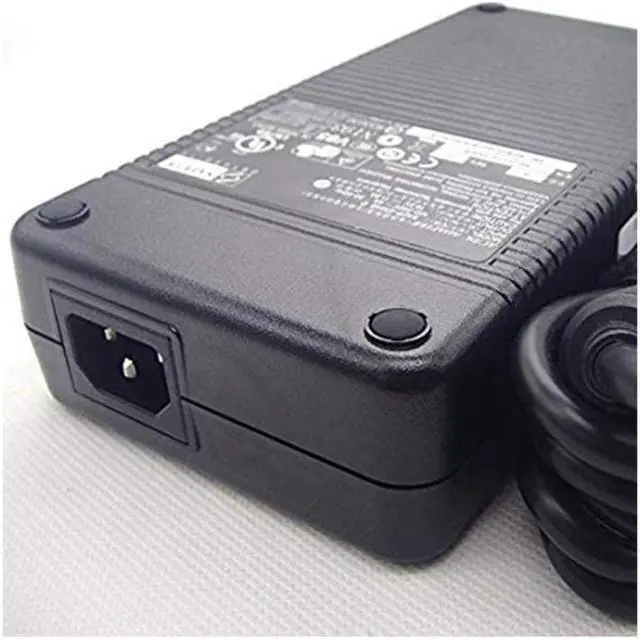 Alt view image 3 of 4 - New 19.5V 11.8A 230W 7.4 X 5.0mm Laptop Charger AC Power Adapter ADP-230EB T ADP-230CB B Compatible with MSI GT72 WT72 MS-1781GT80 MS-1812 Gaming Laptop PC