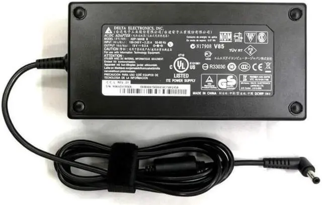 Main image of Original OEM MSI Delta 180W 19V 9.5A AC Adapter for MSI GT70 0NC-011US Notebook