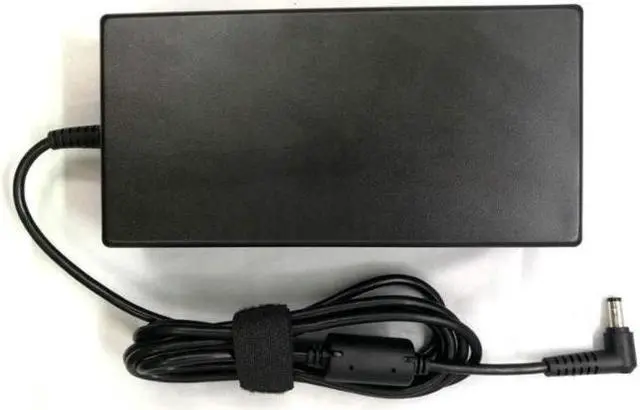 Alt view image 3 of 4 - Original OEM MSI Delta 180W 19V 9.5A AC Adapter for MSI GT70 0NC-011US Notebook