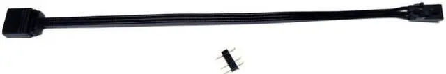 Alt view image 3 of 6 - 20cm Adapter cable Control any ARGB device with iCUE For Corsair Lighting Node Pro and For Commander Pro