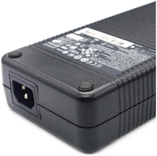 Alt view image 2 of 5 - Original OEM for HP 19.5V 11.8A 230W AC Adapter for HP OMEN by HP Laptop 17-w101TX