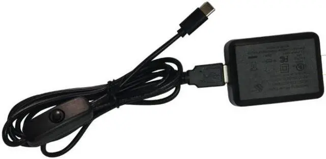 Main image of Raspberry Pi 4B 4th generation development board charging source adapter