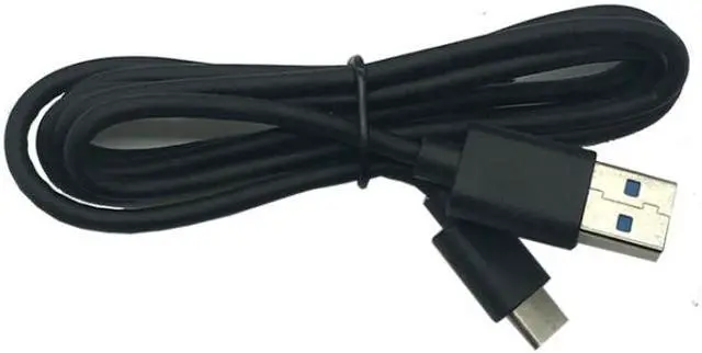 Alt view image 2 of 2 - Raspberry Pi 4th generation 4B development board motherboard power charging data cable Type-C interface 5V 3A power supply line