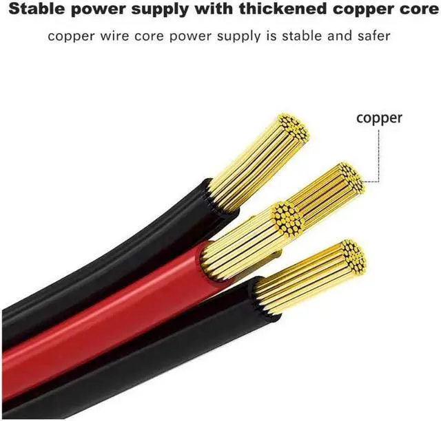 Alt view image 6 of 6 - SATA to Molex Adapter 3 Pack 4Pin Molex to SATA Power Cable SATA 15 Pin Female to Molex 4 Pin Male Power Cable Adapter 8-inch