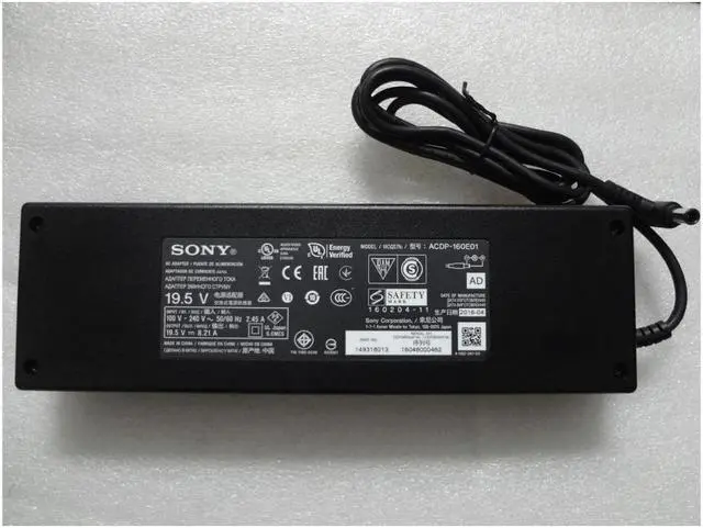 Main image of Genuine ACDP-160E01 for SONY XBR-55X850D 49X800D 4K TV AC Power Adapter