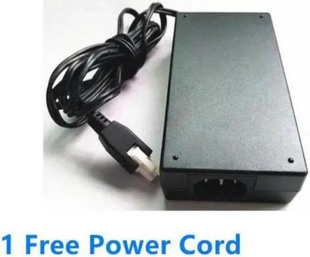 Alt view image 2 of 4 - 12V 5.5A 66W 4PIN LITEON PA-1660-2SA2 341-100346-01 AC Adapter For Router Power Supply Charger