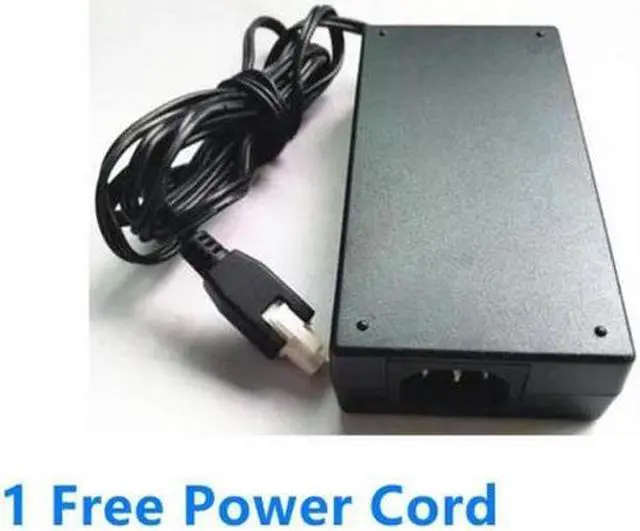Alt view image 4 of 4 - 12V 5.5A 66W 4PIN LITEON PA-1660-2SA2 341-100346-01 AC Adapter For Router Power Supply Charger