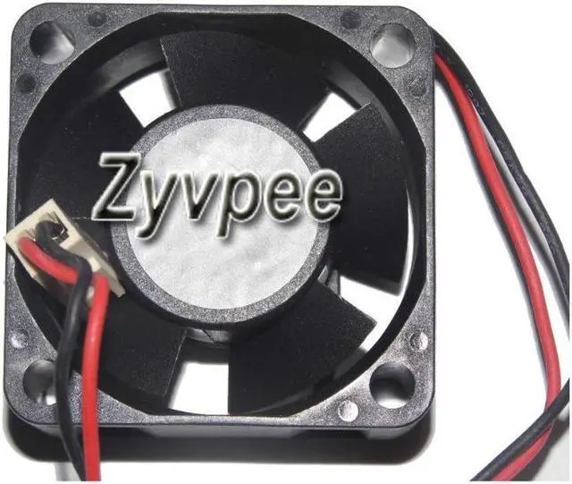 Alt view image 2 of 2 - SUNON 4020 KDE0504PKV3 MS.A.GN 5V 0.4W 2wires Cooling Fan cpu fan router fan