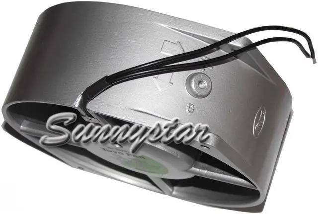 Alt view image 3 of 3 - TOYO UT670D-TP 100V 50/60Hz 43W Thermal protected Ball Bearing 2 wires AC axial fan