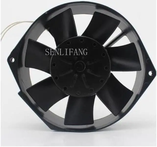 Main image of original UZS15D22-MGW 220V 172 * 150 * 38 all-metal high temperature fan